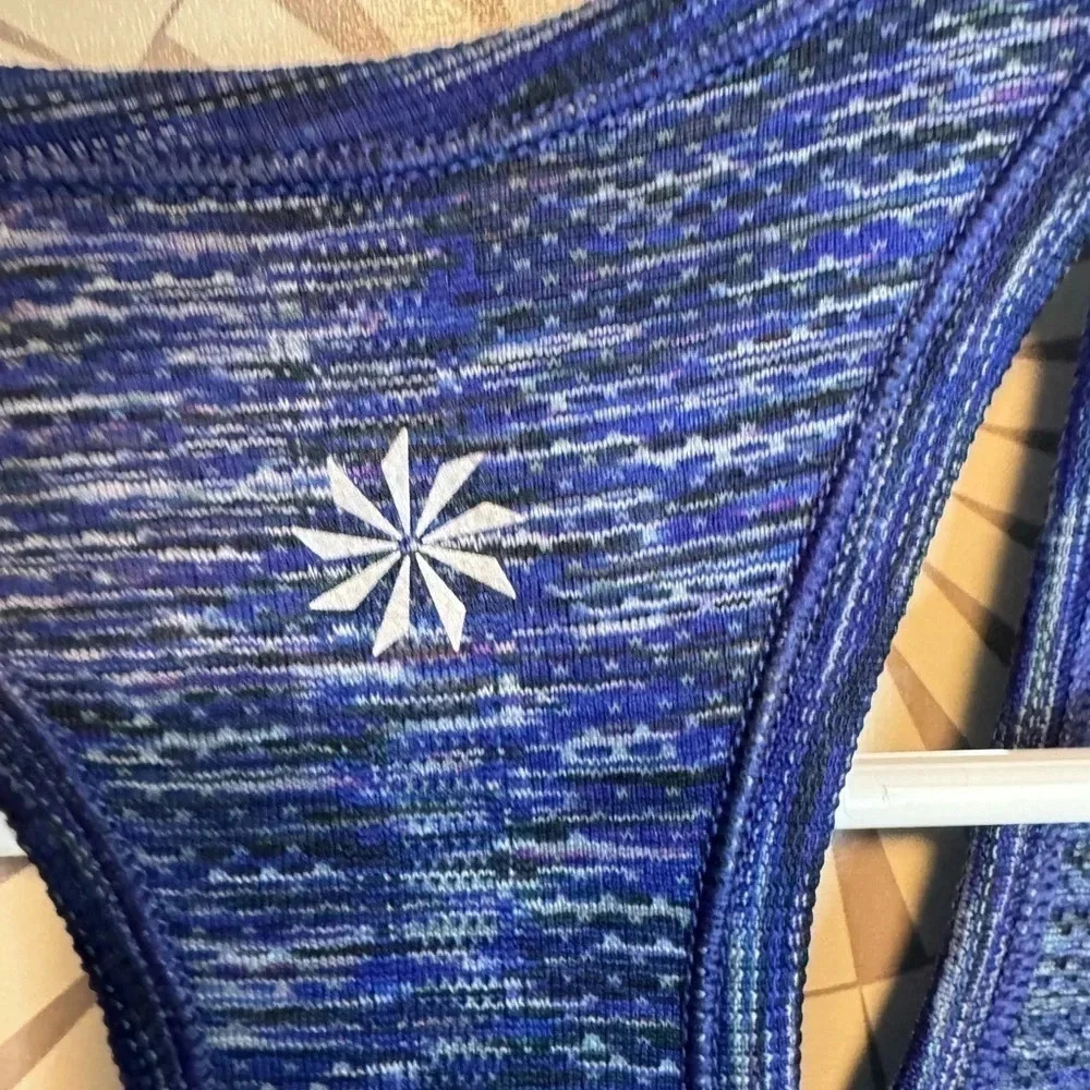 ATHLETA XS RACERBACK TANK TOP - Picture 4 of 6
